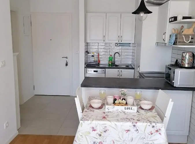 Paulina Apartamento *